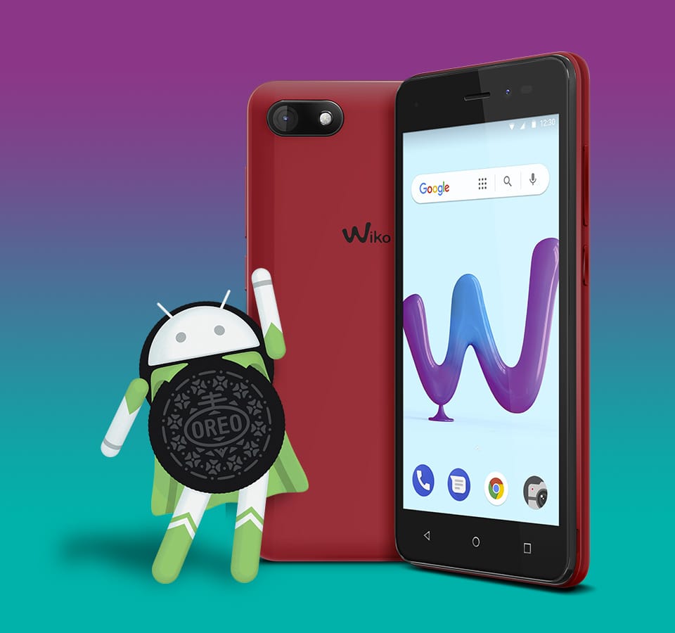 Wiko Mobile - SUNNY3