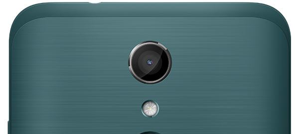 Rear camera