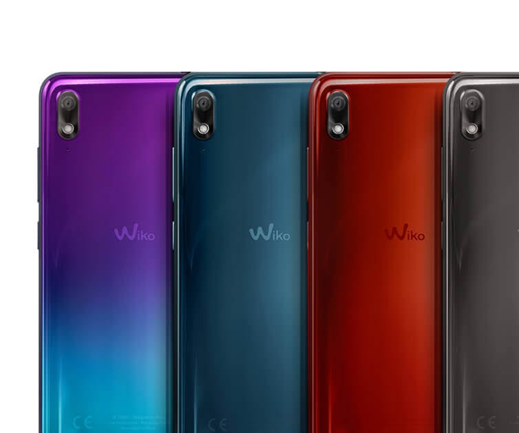 Wiko Mobile VIEW2 GO