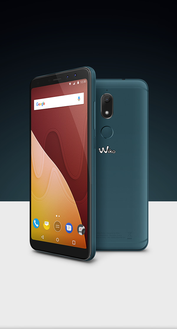 goo g08 SIMフリー (Wiko View Prime) ゴールド Amazon | [gooのスマホ 「g08」 （Wiko View Prime）/MVNOスマホ